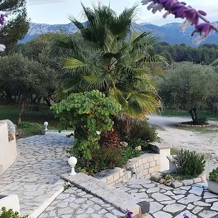 Mon Coin De Provence Petit-dejeuner Offert *