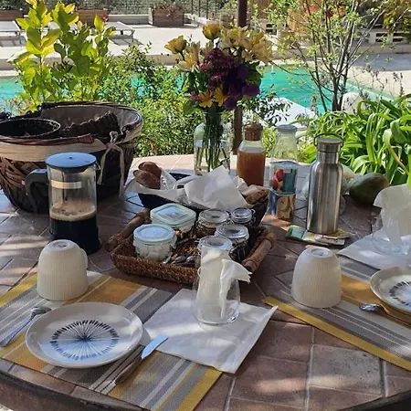 Mon Coin De Provence Petit-dejeuner Offert Guest house Roquevaire