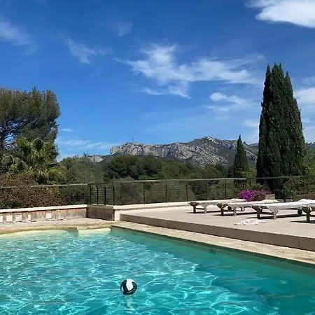 Mon Coin De Provence Petit-dejeuner Offert Guest house Roquevaire